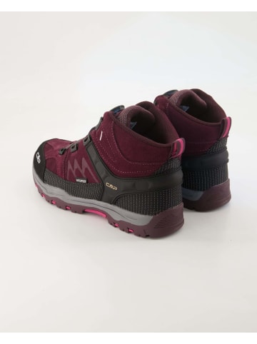 cmp Schnürstiefel in Lila