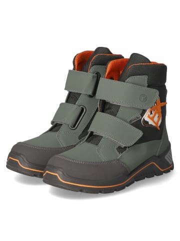 Ricosta Schlupfstiefel in schwarz