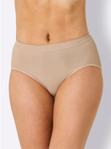 Mey Taillenslip in camel