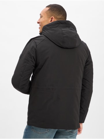 G-Star Raw Winterjacke Clean Vodan in schwarz - 0001