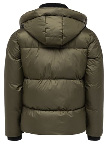 Amaci&Sons Winterjacke ONTARIO in Olive