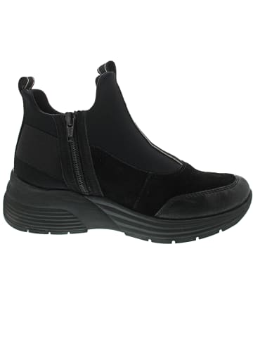 remonte Stiefelette Schwarz