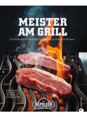 Christian Buch - Meister am Grill