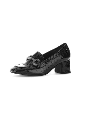 Gabor Fashion Hochfrontpumps in schwarz