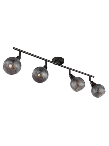 Globo lighting Strahler "FROSTA" in black