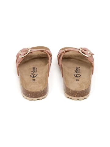 billowy Sandalen  in pink