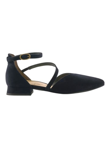 Paul Green Ballerinas in Blau