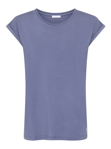Tamaris T-Shirt in taubenblau