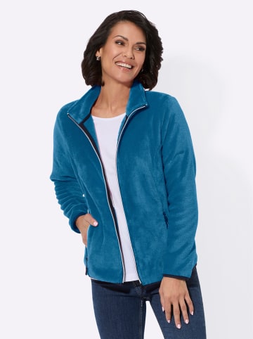 WITT WEIDEN Fleecejacke in topas