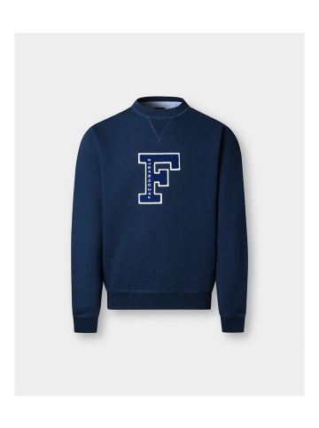 Faconnable Sweatshirt in Blau