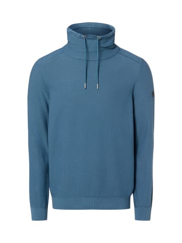 s.Oliver Strickpullover in petrol - 0002