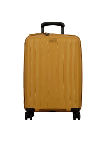 Enais 4 Rollen Kabinentrolley 55 cm yellow