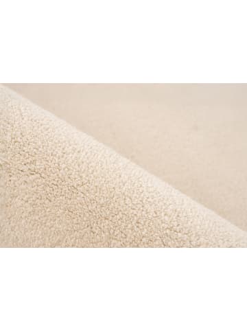 Kayoom Kayoom Neu 2026 Wohnzimmer Kurzflor Teppich EcoTotal 125 beige in beige