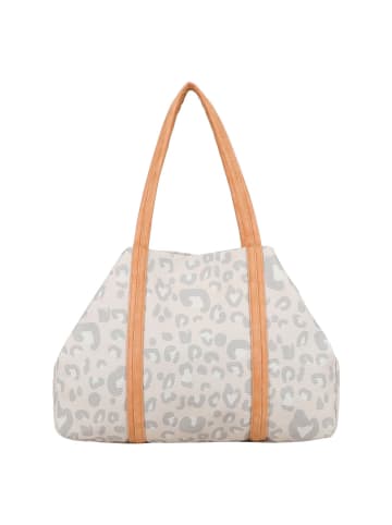 Fritzi aus Preußen Leo Special Shopper Tasche 44 cm in leo sand
