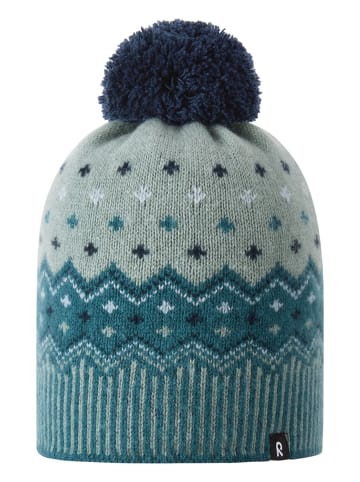 Reima Beanie Pohjoinen Dark Teal