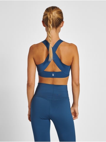 Hummel Top Hmlmt Grace Multisport Damen in INSIGNIA BLUE