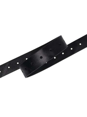 Strellson Gürtel Leder in black