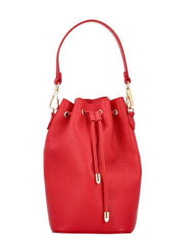 faina Handtasche in Rot