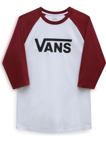 Vans T-Shirt in Weiß