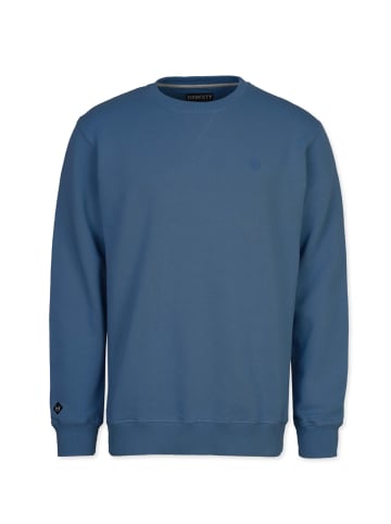 HONESTY RULES Sweat " Basic " in blau
