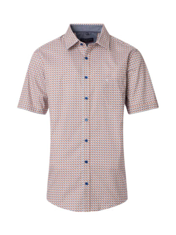 CASAMODA Freizeithemd in Orange