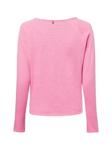 Rich & Royal Langarmshirt in rosa