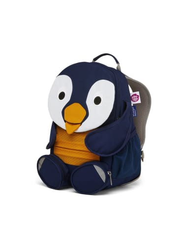 Affenzahn Rucksack Penguin in blau