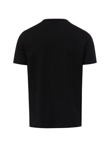 Karl Lagerfeld T-Shirt in schwarz