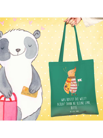 Mr. & Mrs. Panda Ostergeschenk Nachtfalter Fähnchen mit Spruch in Mint