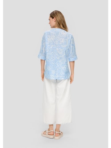 s.Oliver Bluse in 53A0_himmelblau