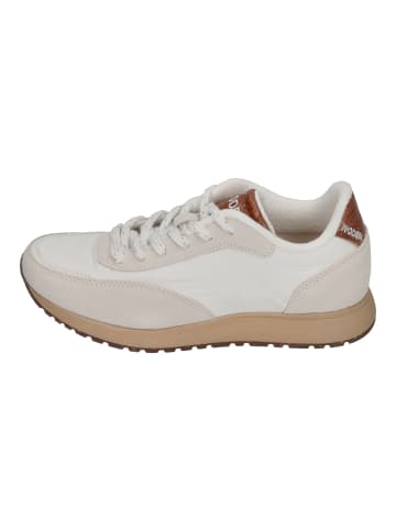 WODEN Sneaker Low NELLIE VINTAGE WL981 in natur