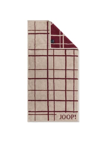 JOOP! Handtuch in Rot