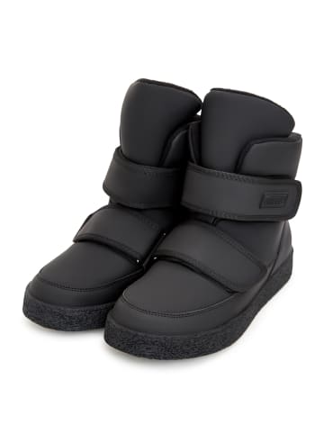 CESARE GASPARI Winterstiefel in Black