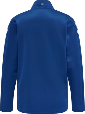 Hummel Trainingsjacke in Blau