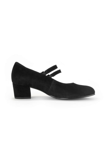 Gabor Spangenpumps in schwarz