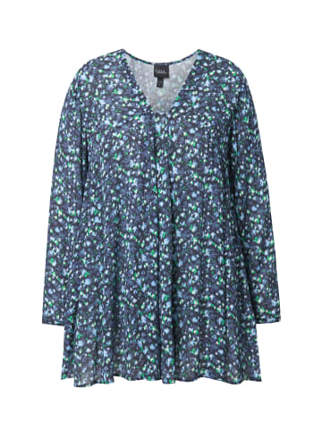 Ulla Popken Bluse in atlantikblau
