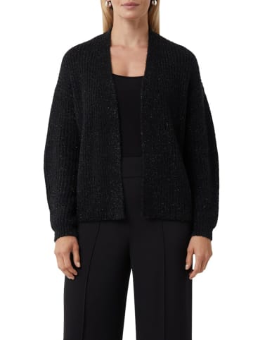 comma Strickjacke für Damen in grau