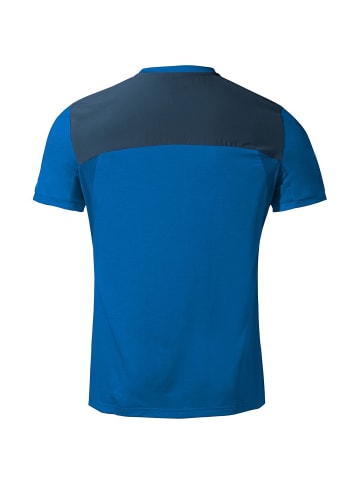Vaude MENS SCOPI T-SHIRT III in Blau