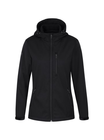 Jako Softshelljacke Premium in schwarz