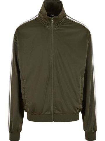 Urban Classics Urban Classics Trainingsjacken in olive