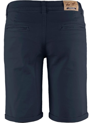 Blue Effect Chinoshorts slim fit in nachtblau