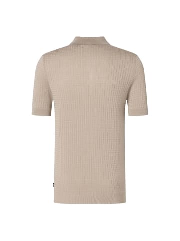 JOOP! Poloshirt in Beige