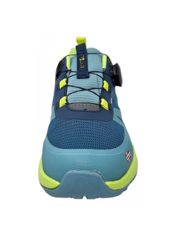 Trollkids Sneaker  in Blau