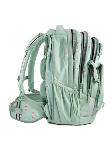 Coocazoo Porter Schulrucksack 44 cm Dancing Dots
