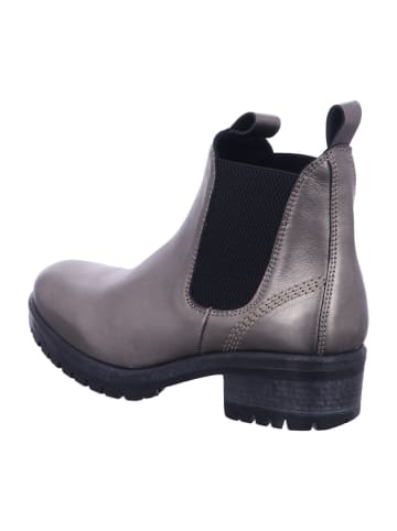 Lazamani Boot in grau