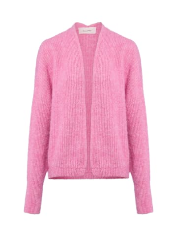 American Vintage Strickhülle East in rosa - 0002