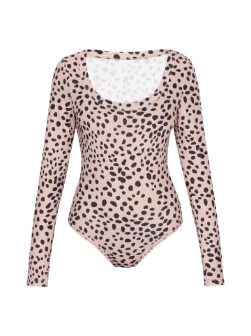 myMo Bodysuit in Leopard