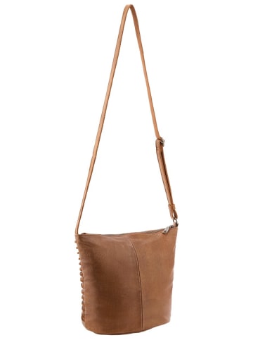 FREDsBRUDER Bodybag Riffelinchen 927r in Desert Brown