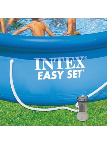 Intex Poolschlauch 1 1/4´ (Ø 32mm) Länge 150 cm in weiß