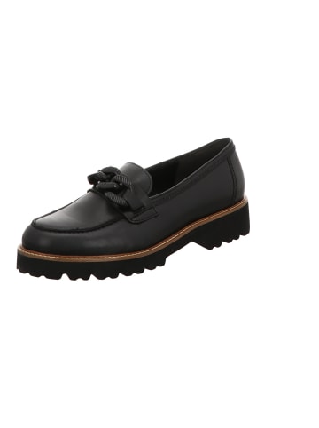 Gabor Slipper in schwarz